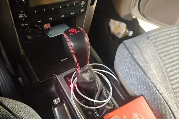 Used Toyota Prado  Gear Lever