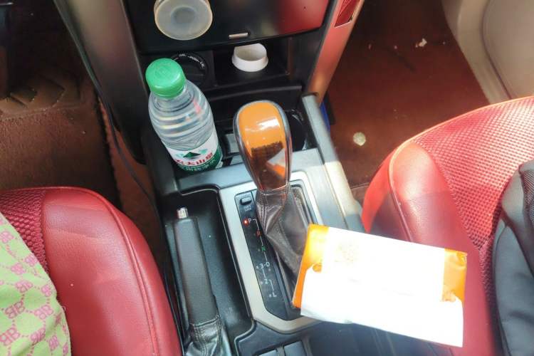 Used Toyota Prado  Gear Lever