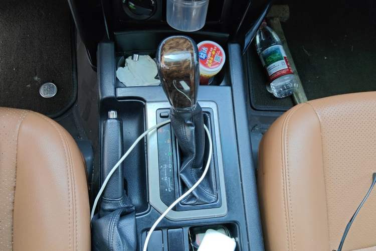 Used Toyota Prado  Gear Lever