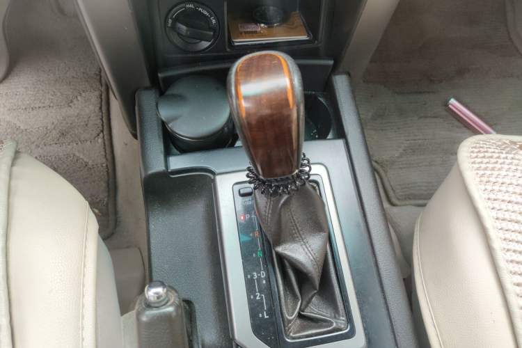 Used Toyota Prado  Gear Lever