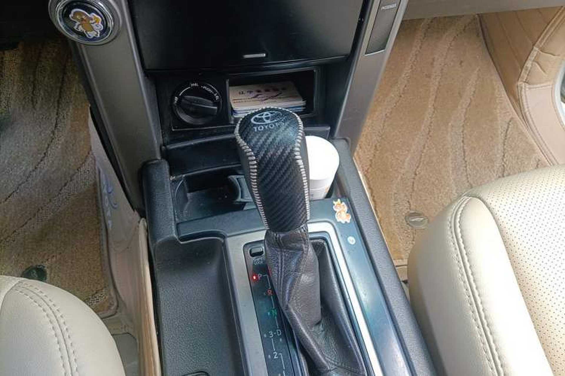 Used Toyota Prado  Gear Lever
