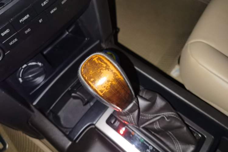 Used Toyota Prado  Gear Lever