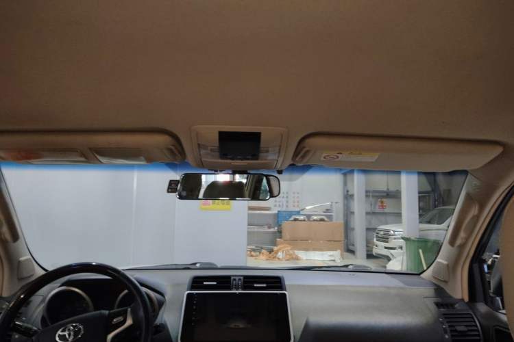 Used Toyota Prado  Headliner
