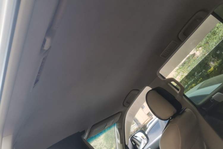 Used Toyota Prado  Headliner