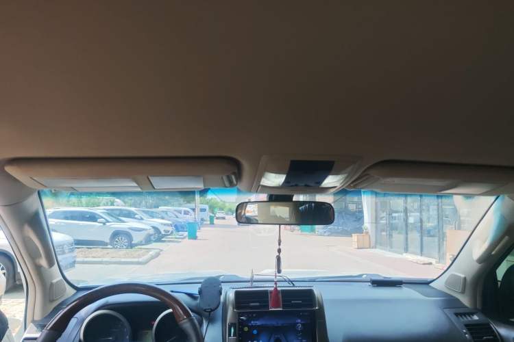 Used Toyota Prado  Headliner