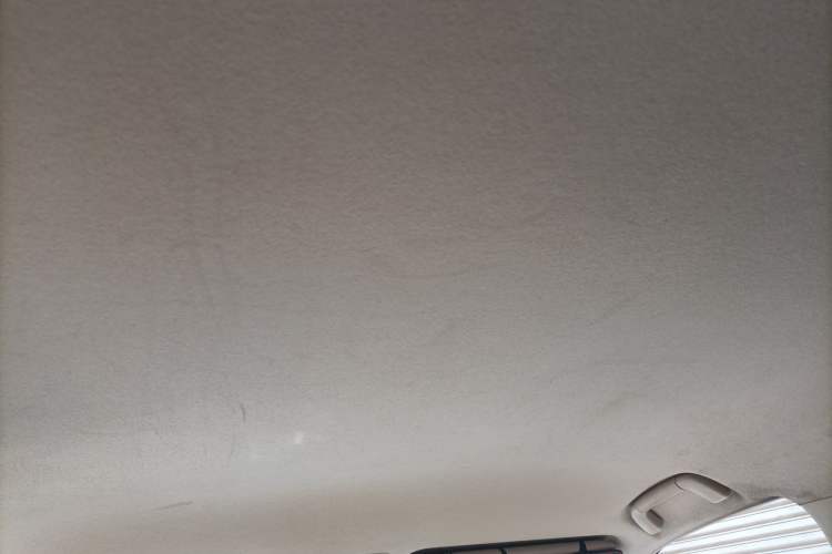 Used Toyota Prado 2012 2.7L Automatic Middle East Version Headliner