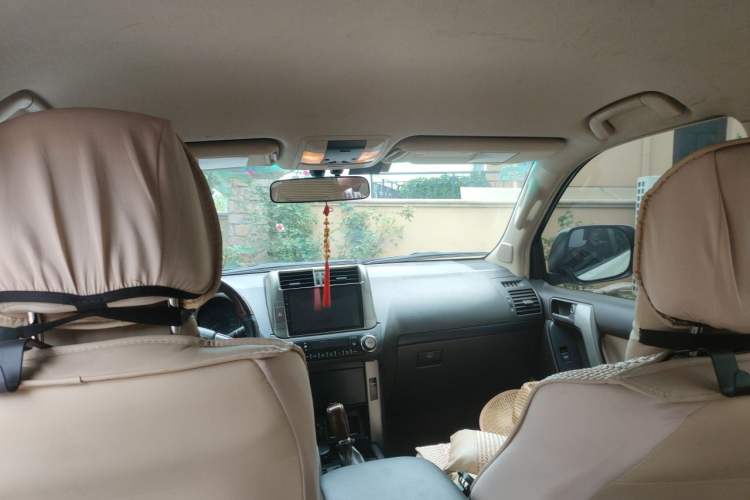 Used Toyota Prado  Headliner
