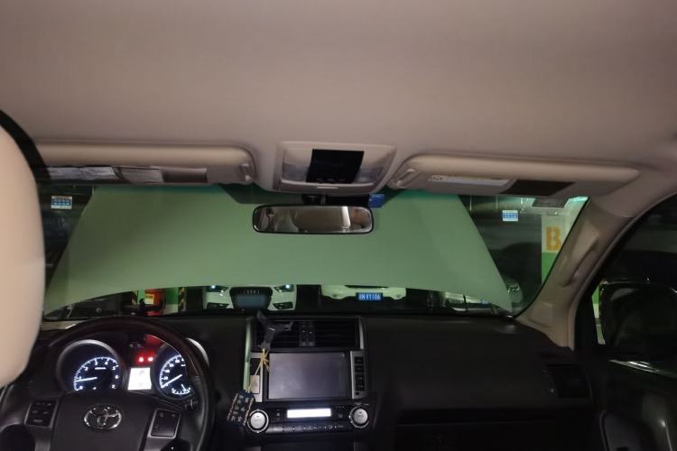 Used Toyota Prado  Headliner