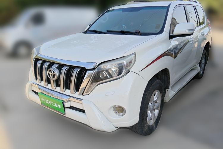 Toyota Prado 2012 Prado 2.7 Automatic Four-Wheel Drive 7-Seater (Parallel Import) usata Guazi used car, China used car export, Used car for sale, Used  cars, Cheapest cars for sale