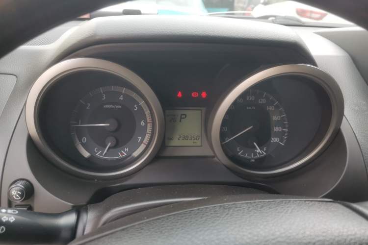 Used Toyota Prado  Instrument Cluster