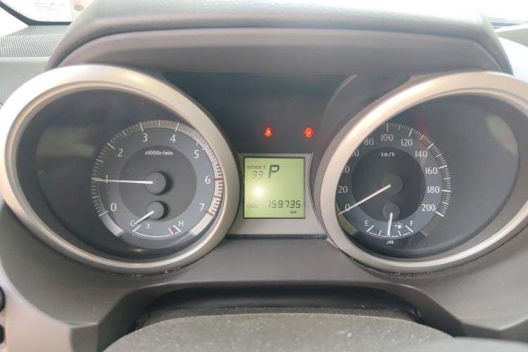 Used Toyota Prado  Instrument Cluster