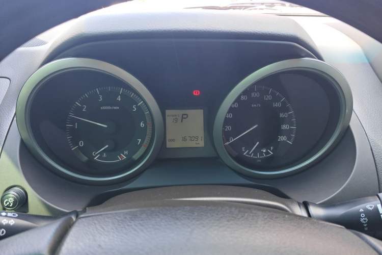 Used Toyota Prado  Instrument Cluster
