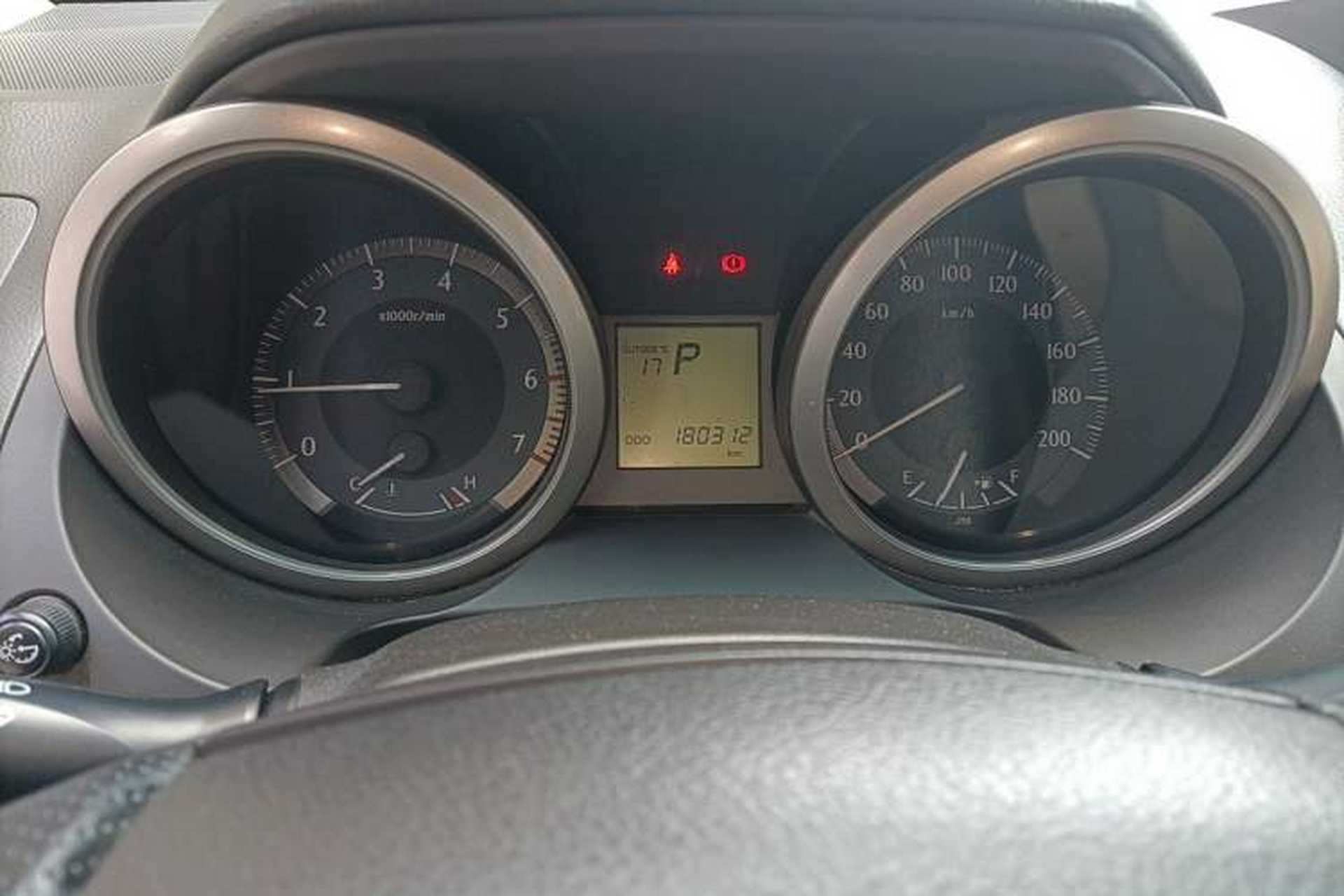 Used Toyota Prado  Instrument Cluster