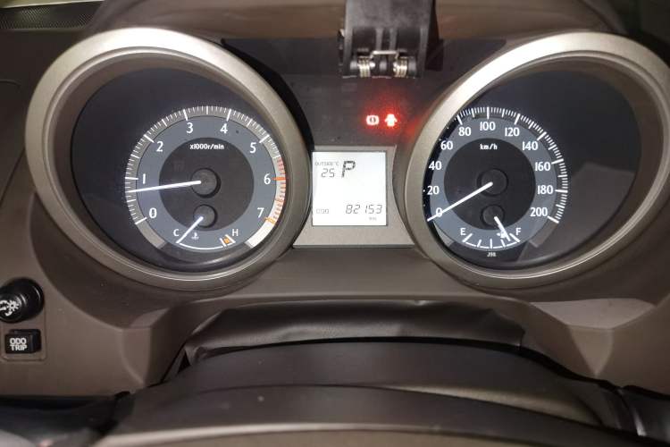 Used Toyota Prado  Instrument Cluster