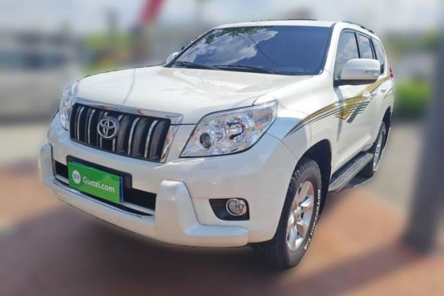 Used Toyota Prado 