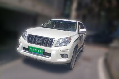 Used Toyota Prado 2012 2.7L Automatic Middle East Version