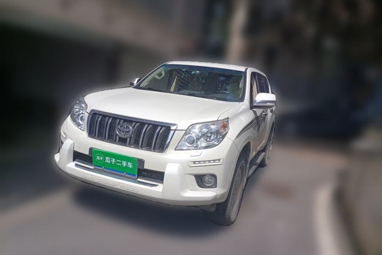 Used Toyota Prado 2012 2.7L Automatic Middle East Version Guazi used car, China used car export, Used car for sale, Used cars, Cheapest cars for sale