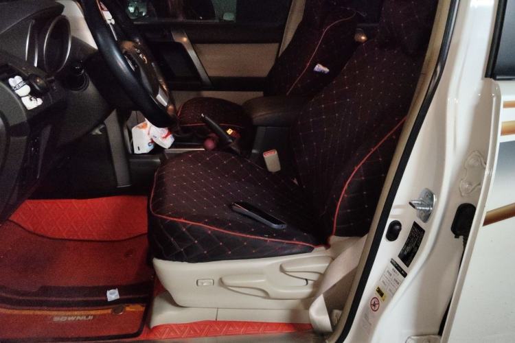Used Toyota Prado 2012 2.7L Automatic Middle East Version Left Front Seat