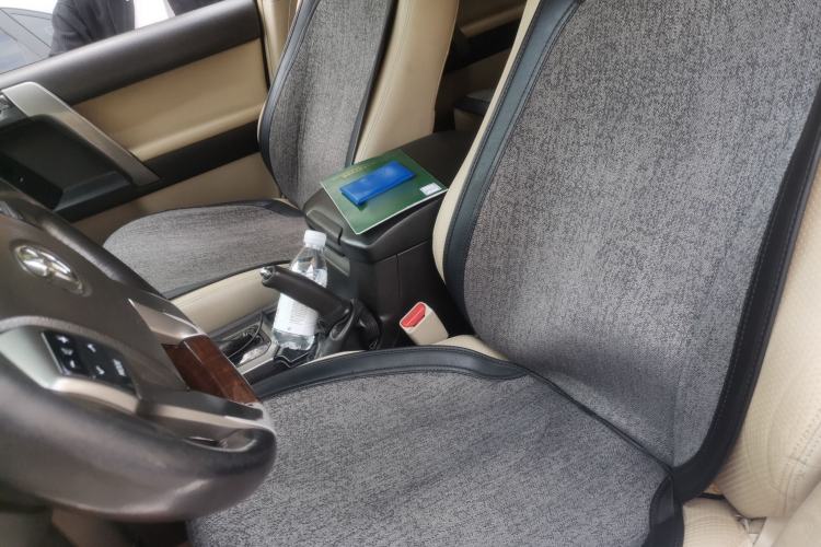 Used Toyota Prado  Left Front Seat