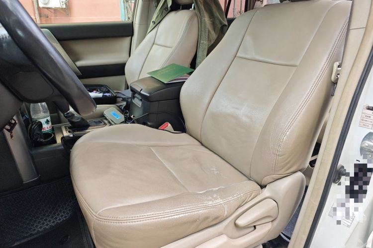 Used Toyota Prado  Left Front Seat