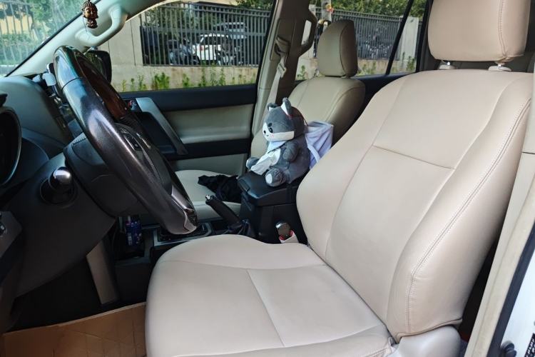Used Toyota Prado  Left Front Seat