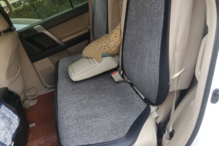 Used Toyota Prado  Left Rear Seat