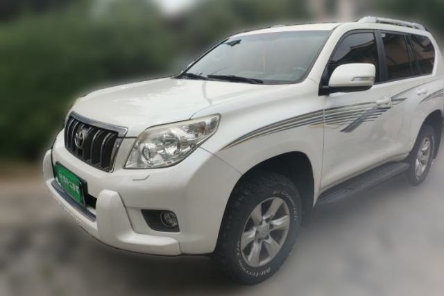 Used Toyota Prado Prado (parallel import) 2012 model, 2.7L, automatic transmission, 7 seats