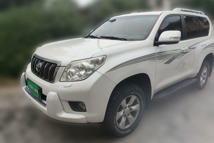 Used Toyota Prado Prado (parallel import) 2012 model, 2.7L, automatic transmission, 7 seats Guazi used car, China used car export, Used car for sale, Used cars, Cheapest cars for sale