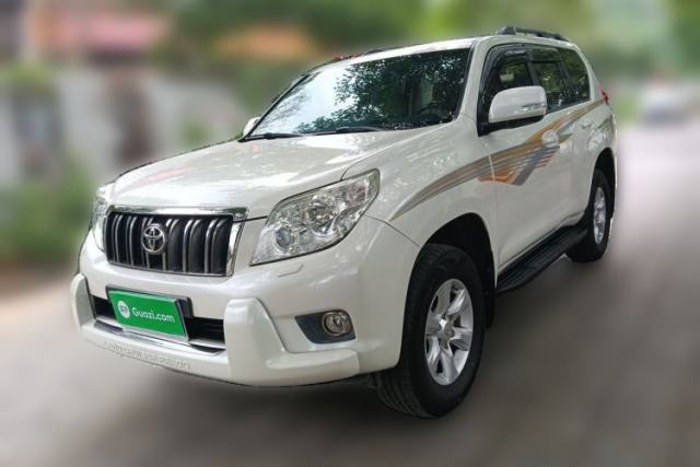 Used Toyota Prado 2012 2.7L Automatic Middle East Version