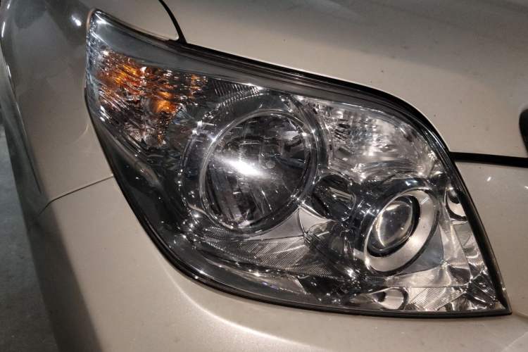 Used Toyota Prado 2012 2.7L Automatic Middle East Version Right Front Headlight