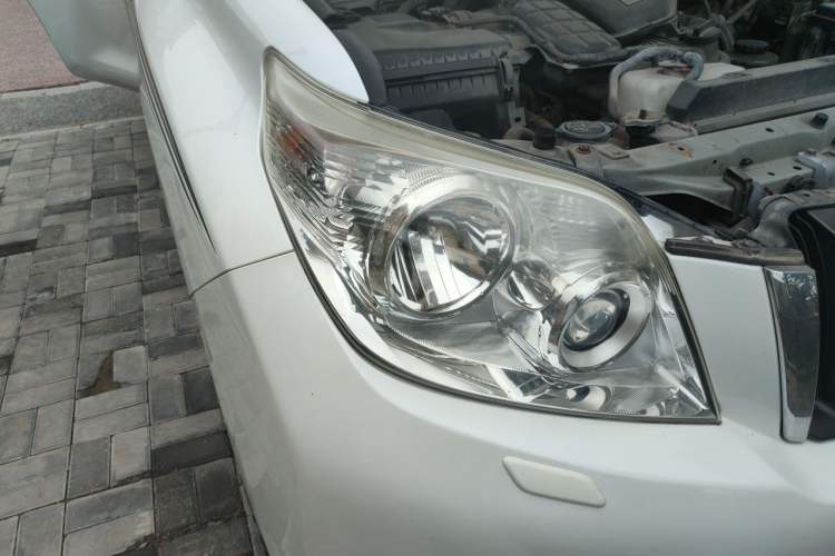 Used Toyota Prado  Right Front Headlight