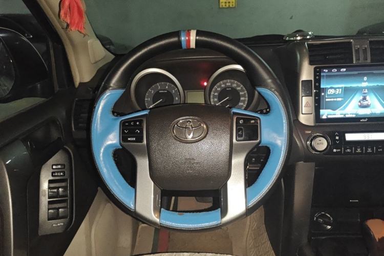 Used Toyota Prado  Steering Wheel