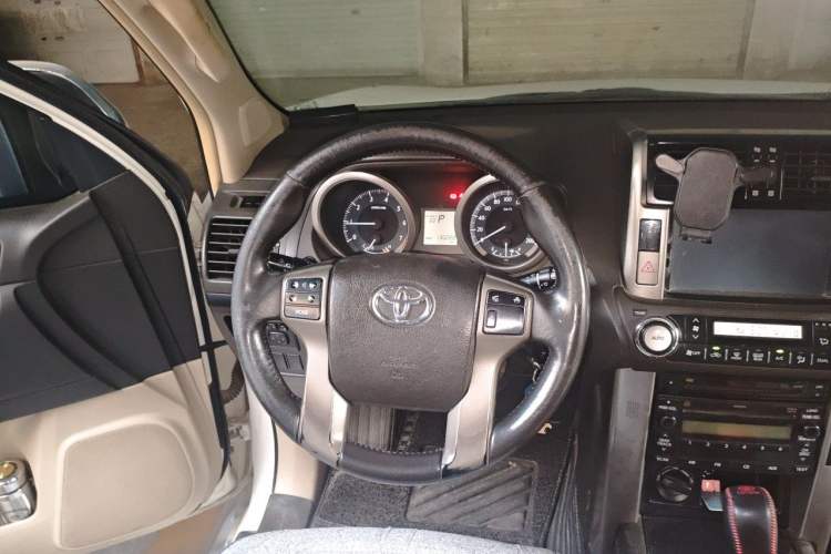 Used Toyota Prado  Steering Wheel