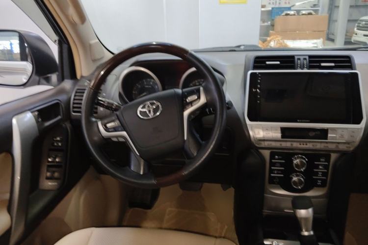Used Toyota Prado  Steering Wheel