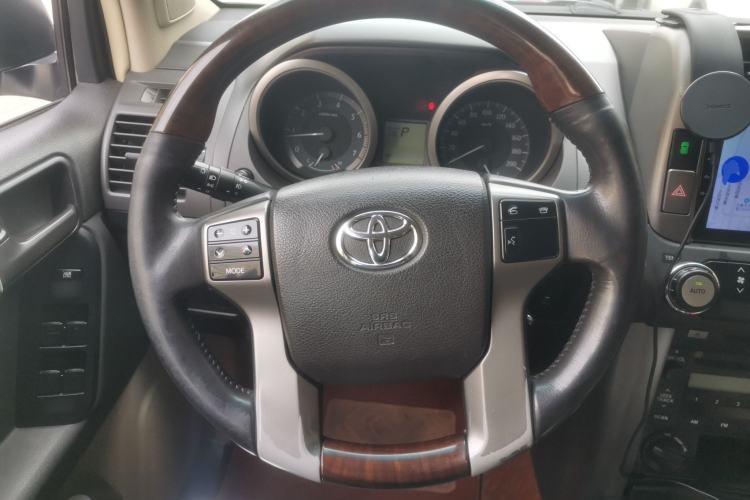 Used Toyota Prado  Steering Wheel