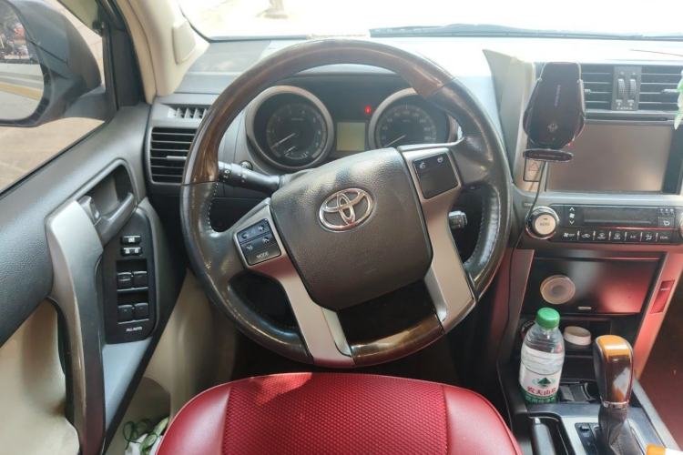Used Toyota Prado  Steering Wheel