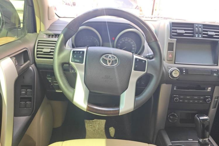 Used Toyota Prado  Steering Wheel