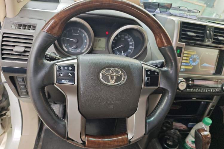 Used Toyota Prado  Steering Wheel