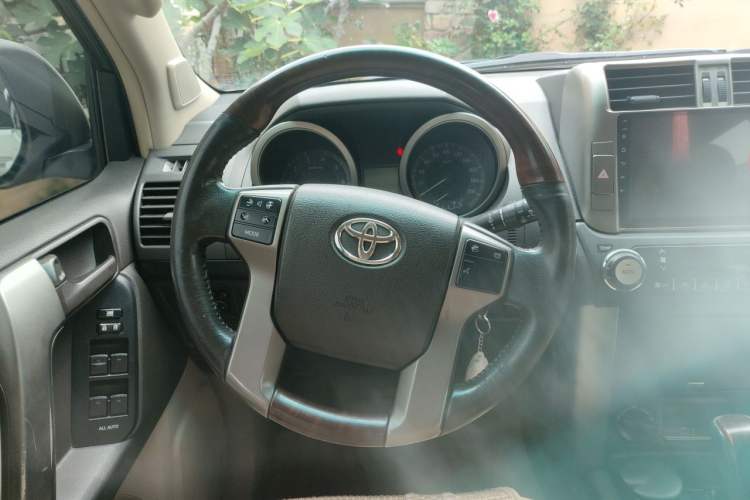 Used Toyota Prado  Steering Wheel