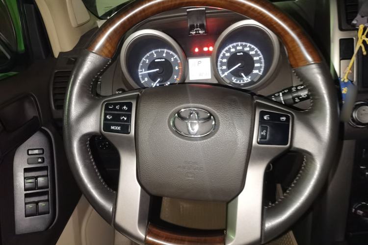Used Toyota Prado  Steering Wheel