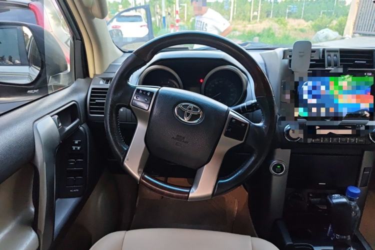 Used Toyota Prado  Steering Wheel