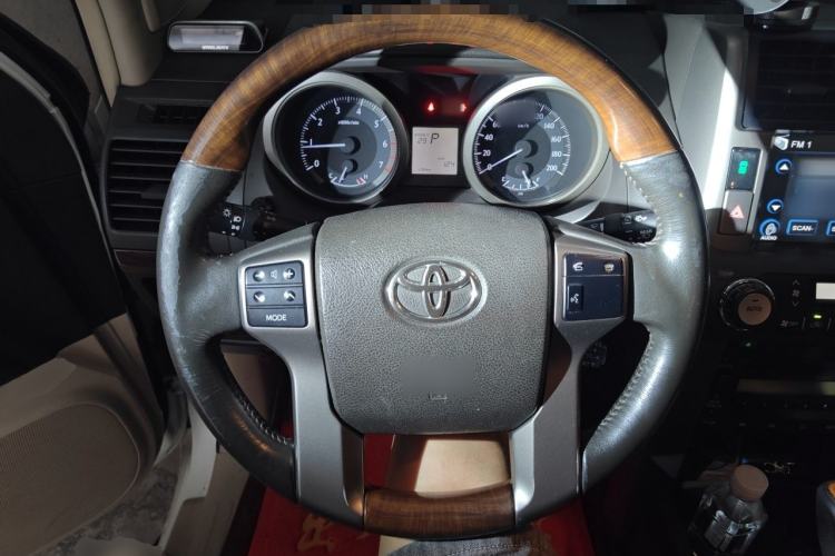 Used Toyota Prado  Steering Wheel