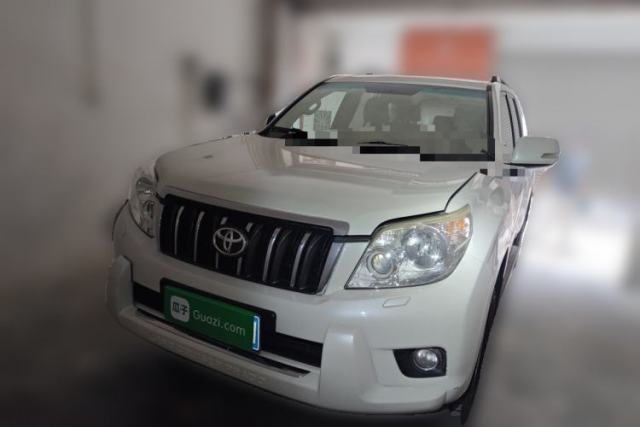 Used Toyota Prado 