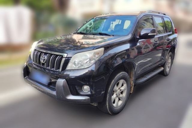 Used Toyota Prado 