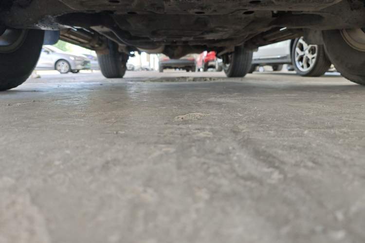 Used Toyota Prado  Chassis Front