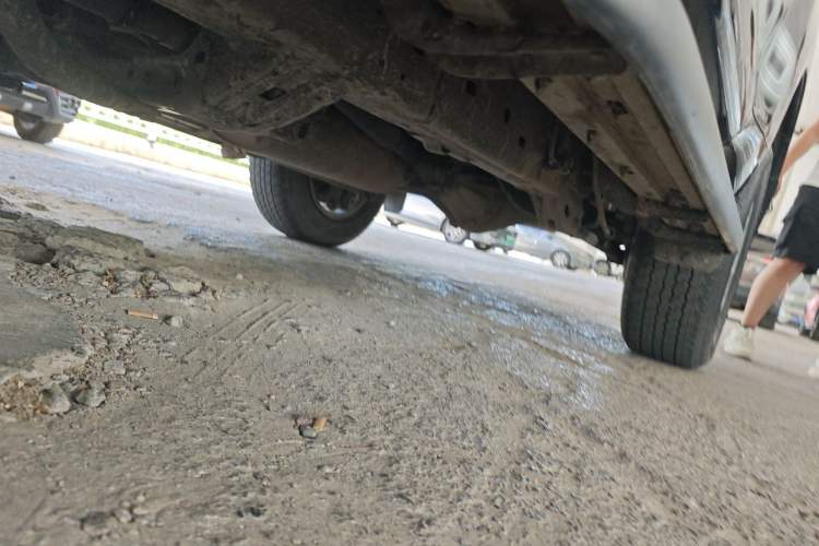 Used Toyota Prado  Chassis Front Left