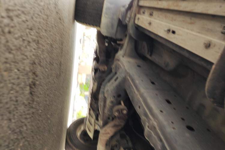 Used Toyota Prado  Chassis Front Left