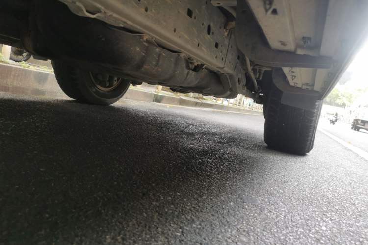 Used Toyota Prado 2013 2.7L Automatic Parallel Import Chassis Front Left