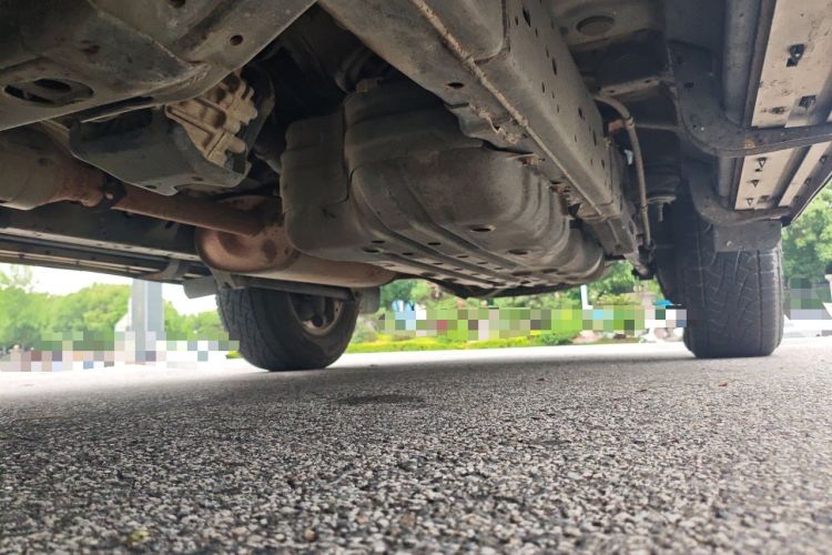 Used Toyota Prado 2013 2.7L Manual Parallel Import Chassis Front Left