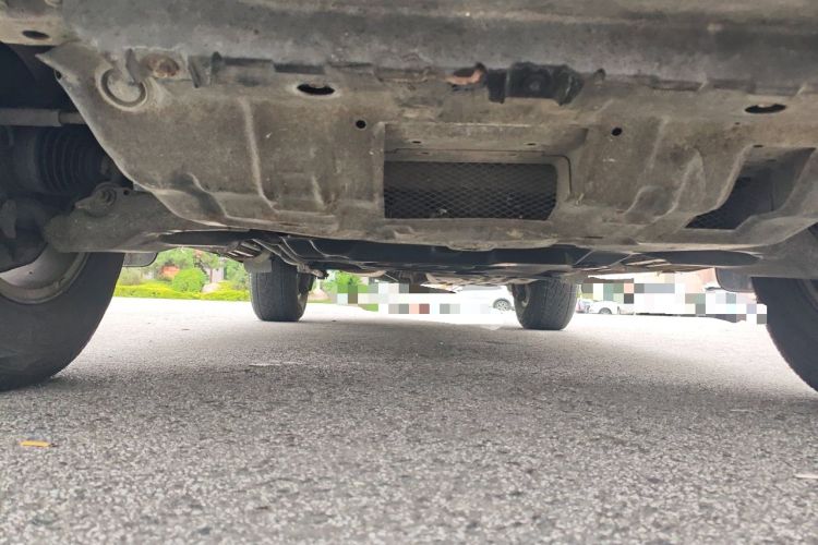 Used Toyota Prado 2013 2.7L Manual Parallel Import Chassis Front